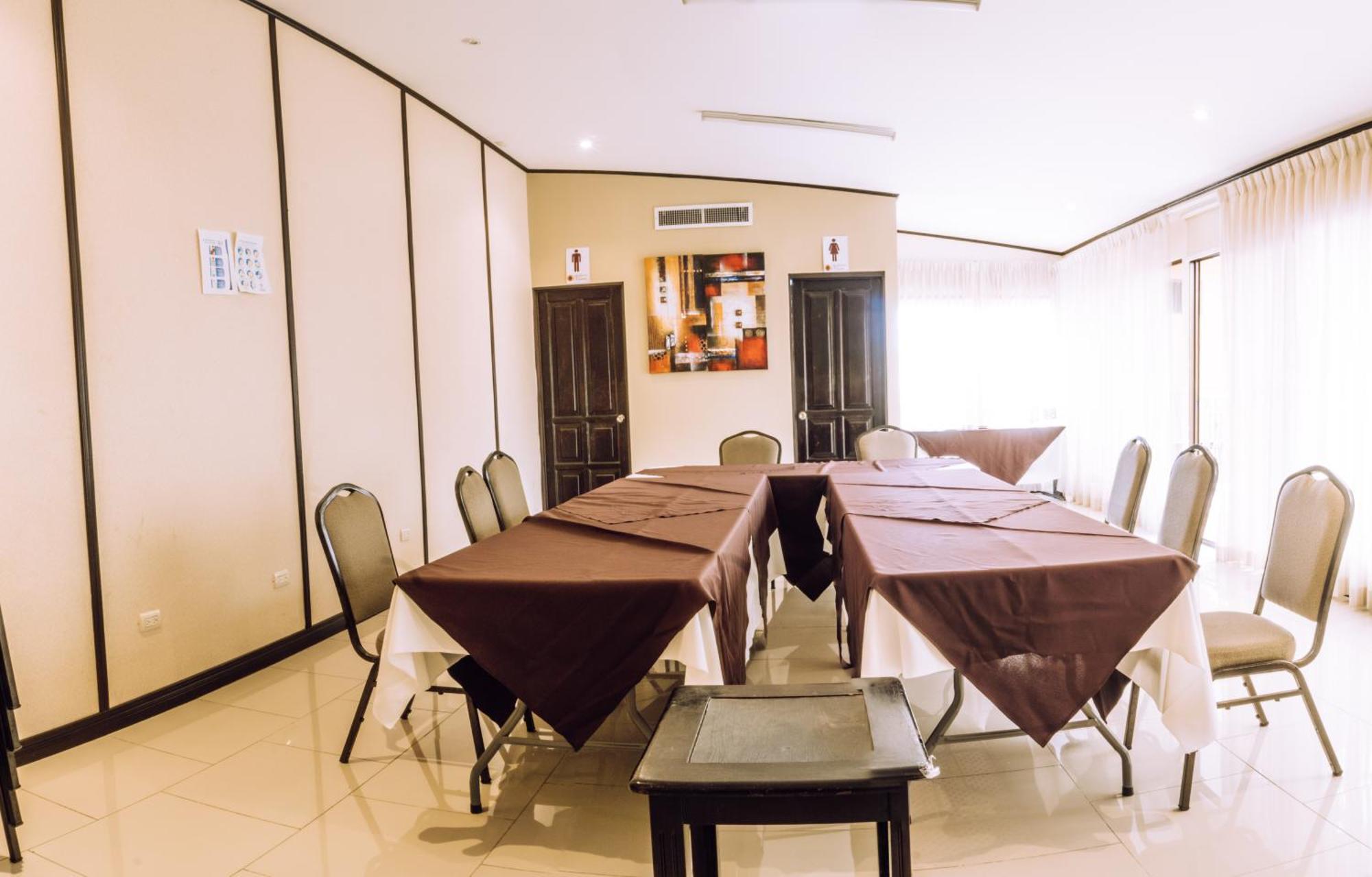 Hotel Y Restaurante El Guarco Cartago Buitenkant foto