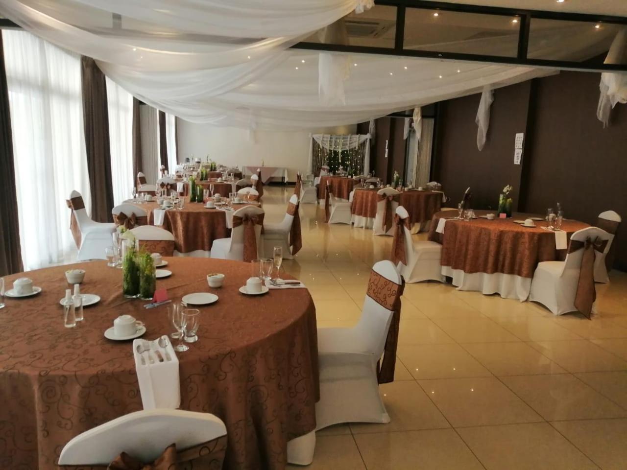 Hotel Y Restaurante El Guarco Cartago Buitenkant foto