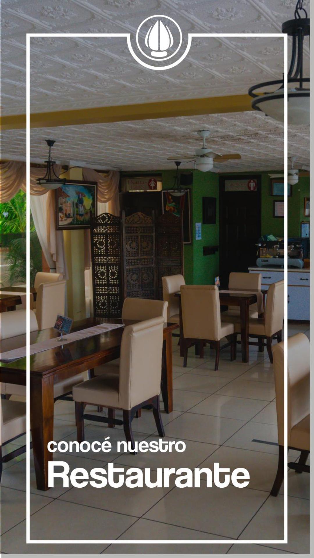 Hotel Y Restaurante El Guarco Cartago Buitenkant foto